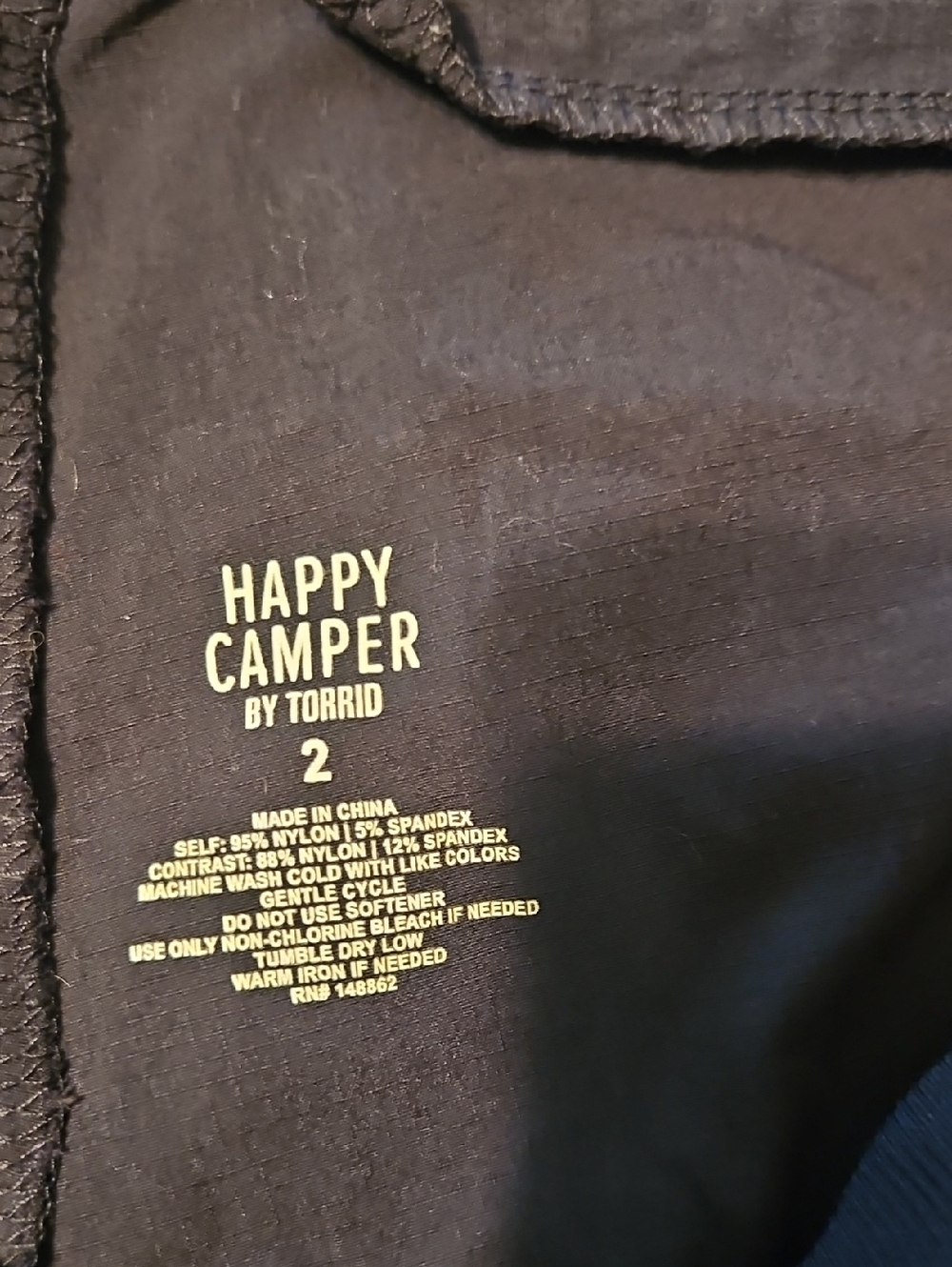 Happy Camper By Torrid Pants - Picture 4 of 5